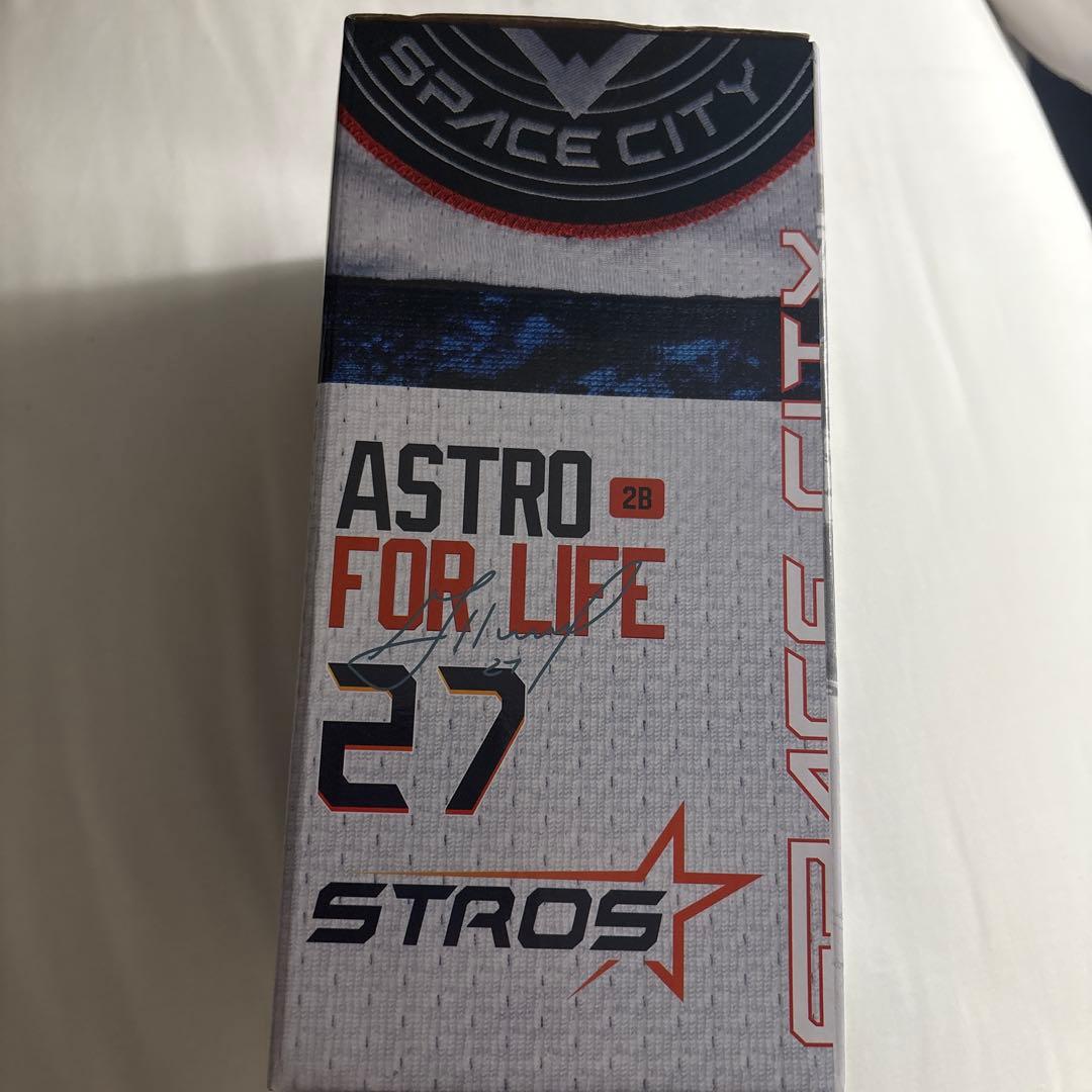 JOSE ALTUVE CITY CONNECT ボブルヘッド