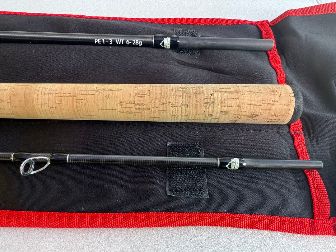 ビームスクローラ8.3L+ フィッシュマン　83L+