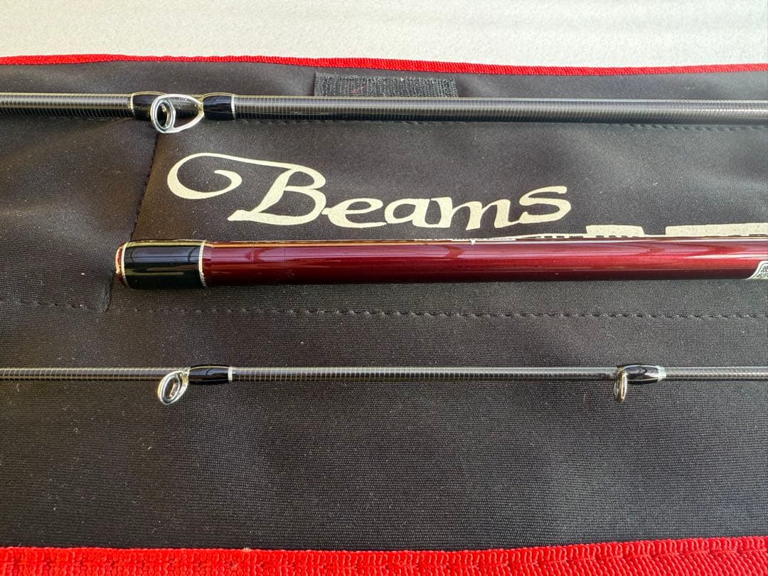 ビームスクローラ8.3L+ フィッシュマン　83L+