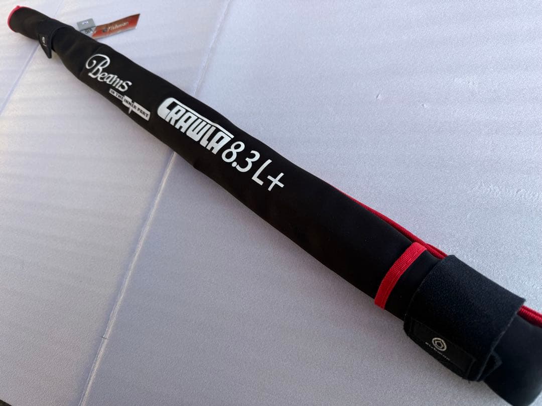 ビームスクローラ8.3L+ フィッシュマン　83L+