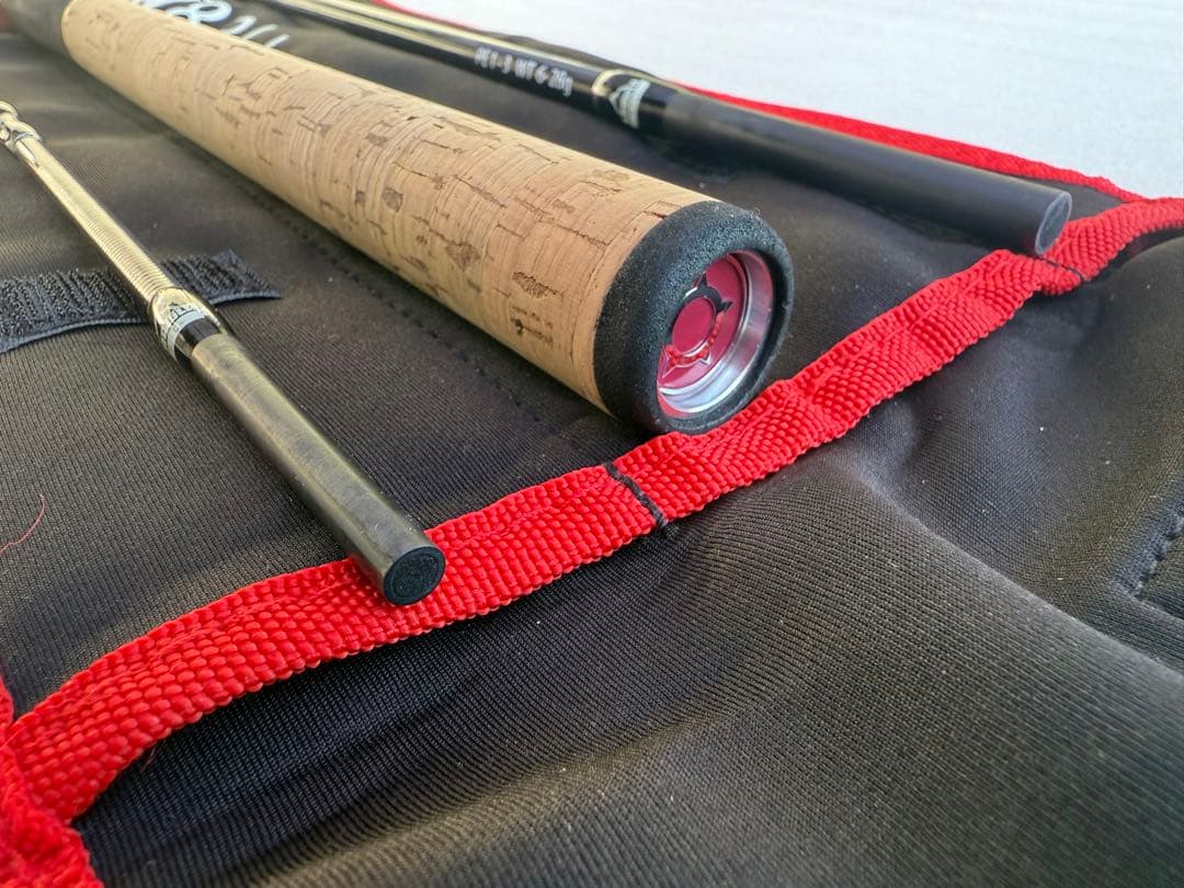 ビームスクローラ8.3L+ フィッシュマン　83L+