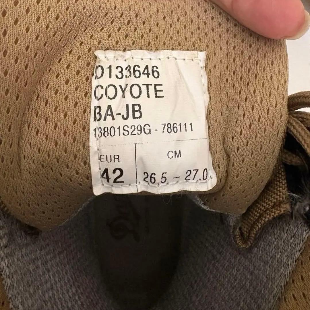 【Danner】 WP TACTICAL UNION BOOT 42 おまけ付き