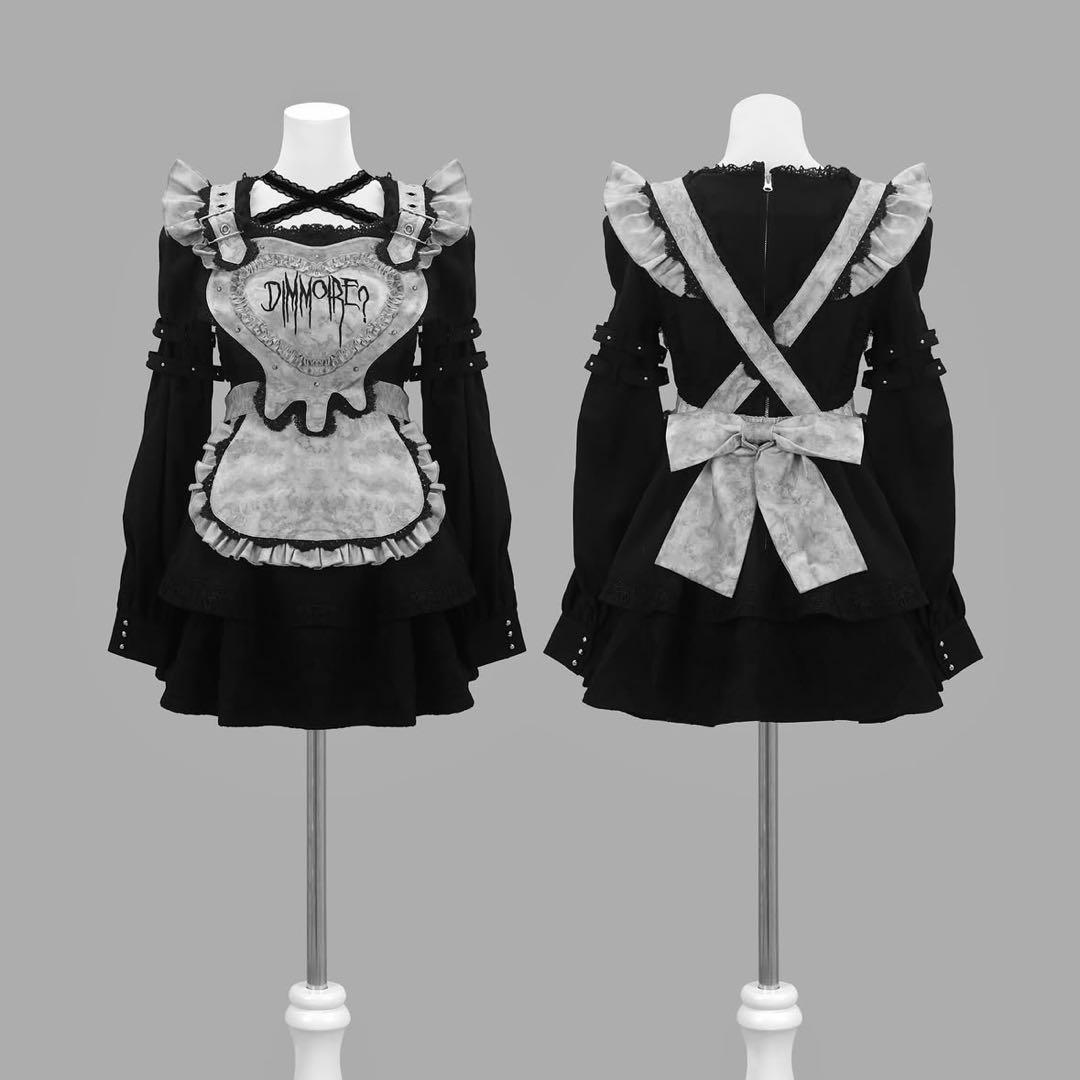 DimMoire ワンピース ヘアアクセサリー