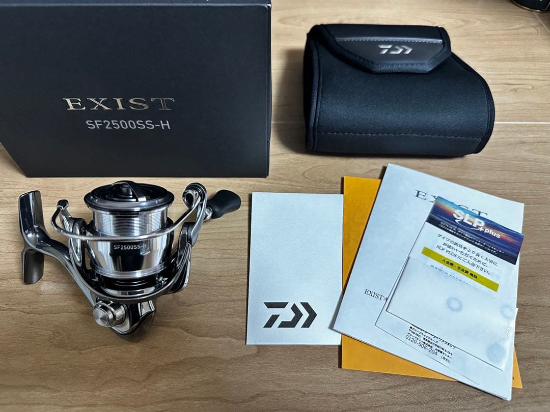 22イグジストSF2500SS-H EXIST