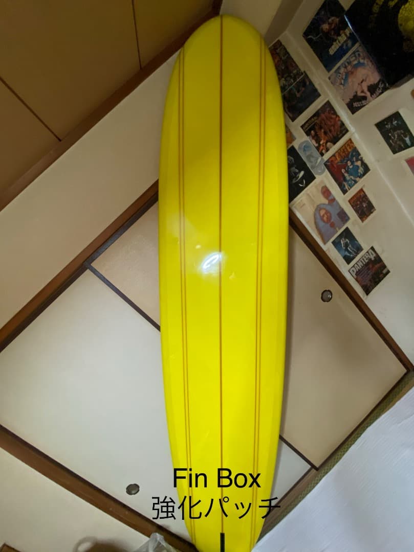 Clark  custom surfboard  手渡しのみ最終値下げ