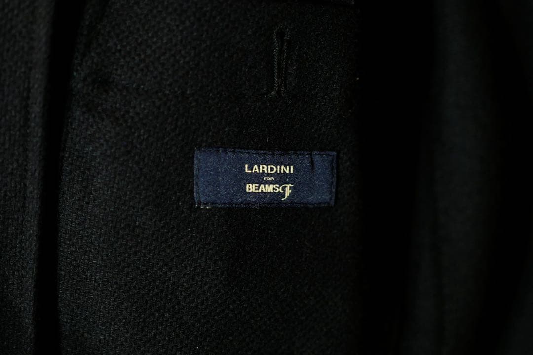 LARDINI テーラードジャケット46ラルディーニ　ネイビー