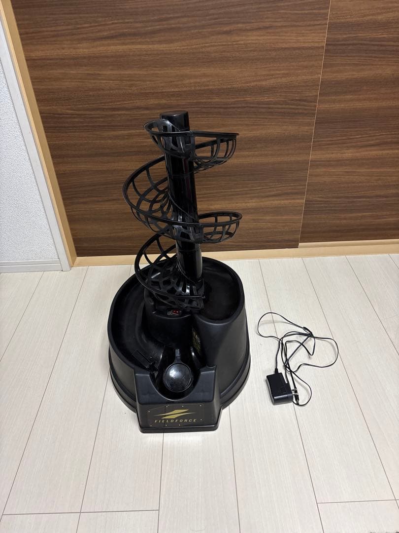 FIELDFORCE 野球トスマシン ボールホルダー付き
