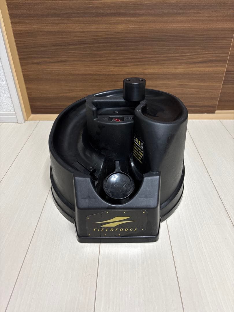 FIELDFORCE 野球トスマシン ボールホルダー付き