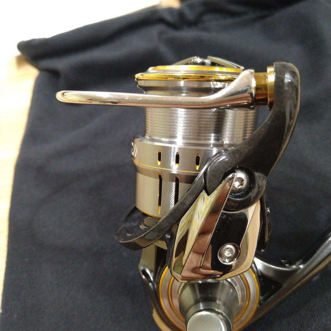 ハンドル無し ルビアスエアリティ FC LT 2000S-P