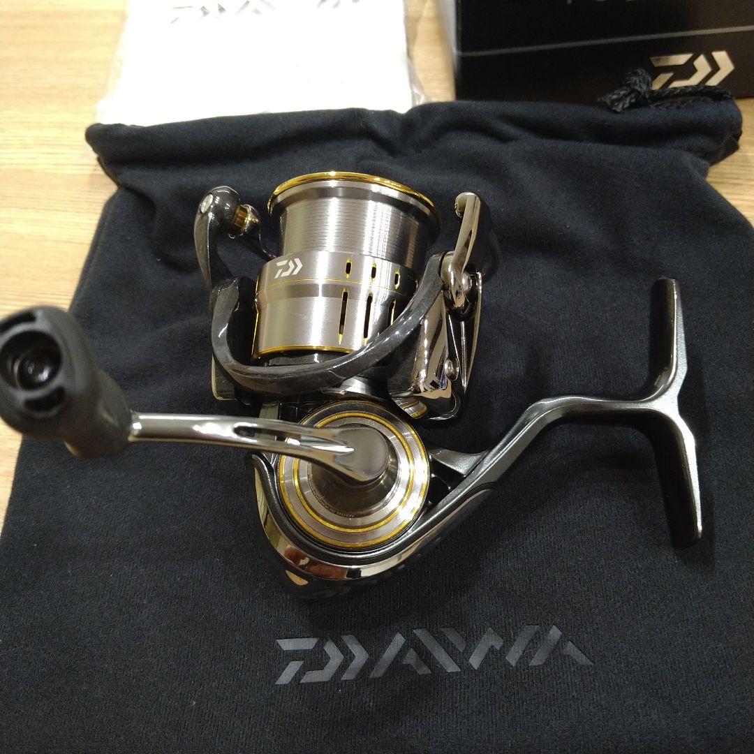 ハンドル無し ルビアスエアリティ FC LT 2000S-P