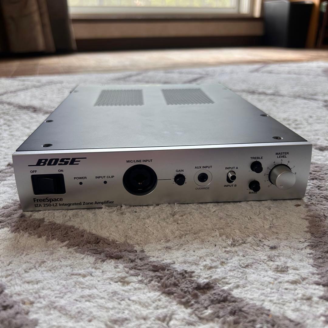 BOSE Free Space IZA 250-LZ アンプ
