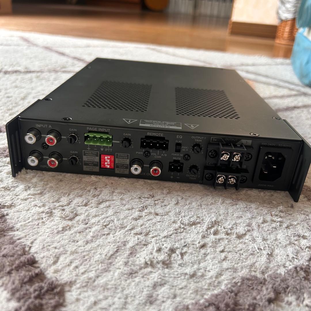 BOSE Free Space IZA 250-LZ アンプ