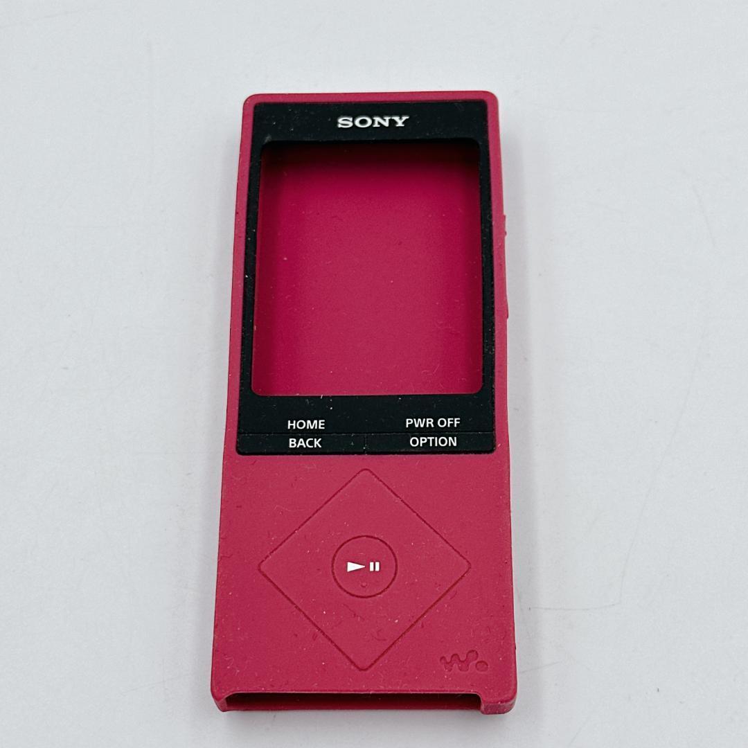 概ね美品✨SONY WALKMAN NW-A16 32GB ハイレゾ対応 ピンク