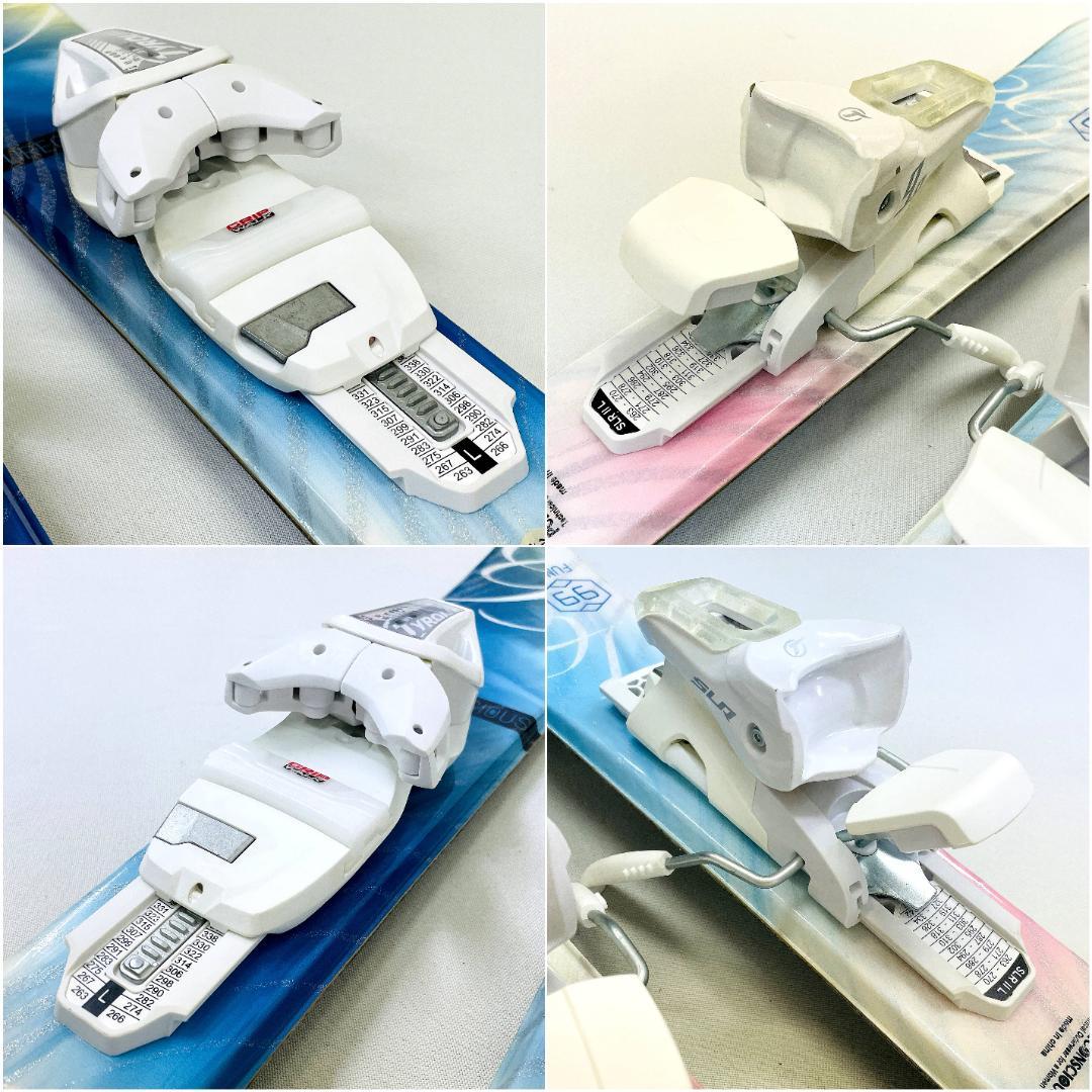 FUNSKI PURECONSCIOUS 99cm ビン調整可 ファンスキー