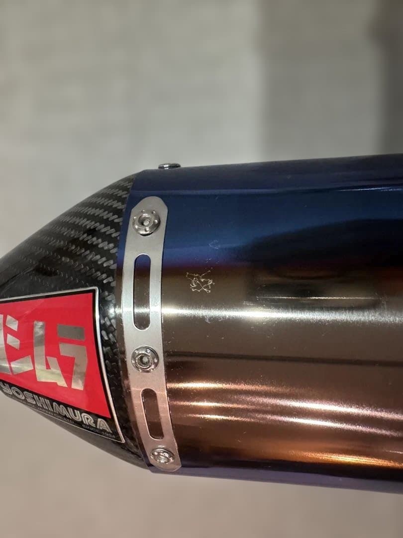 CRF250L<s>とCRF250 RALLY<s> STB チタンブルーカバー