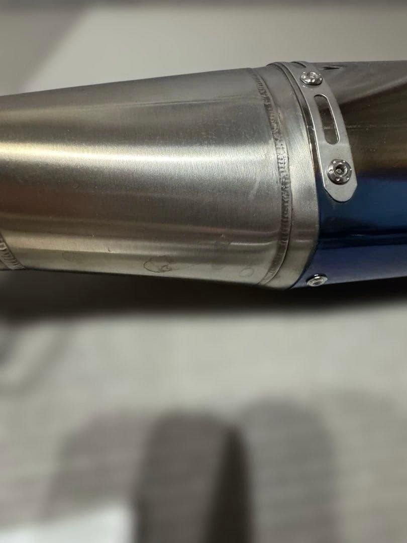 CRF250L<s>とCRF250 RALLY<s> STB チタンブルーカバー