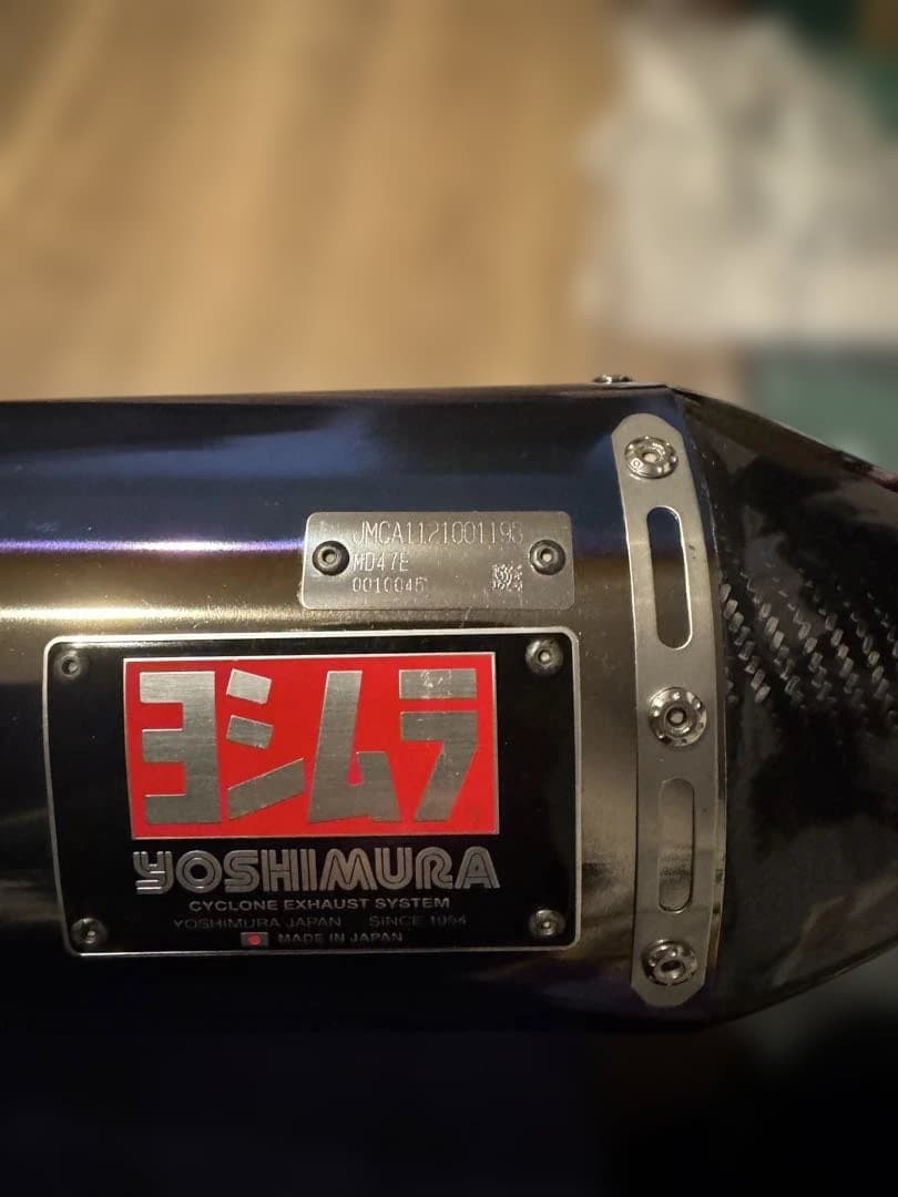 CRF250L<s>とCRF250 RALLY<s> STB チタンブルーカバー