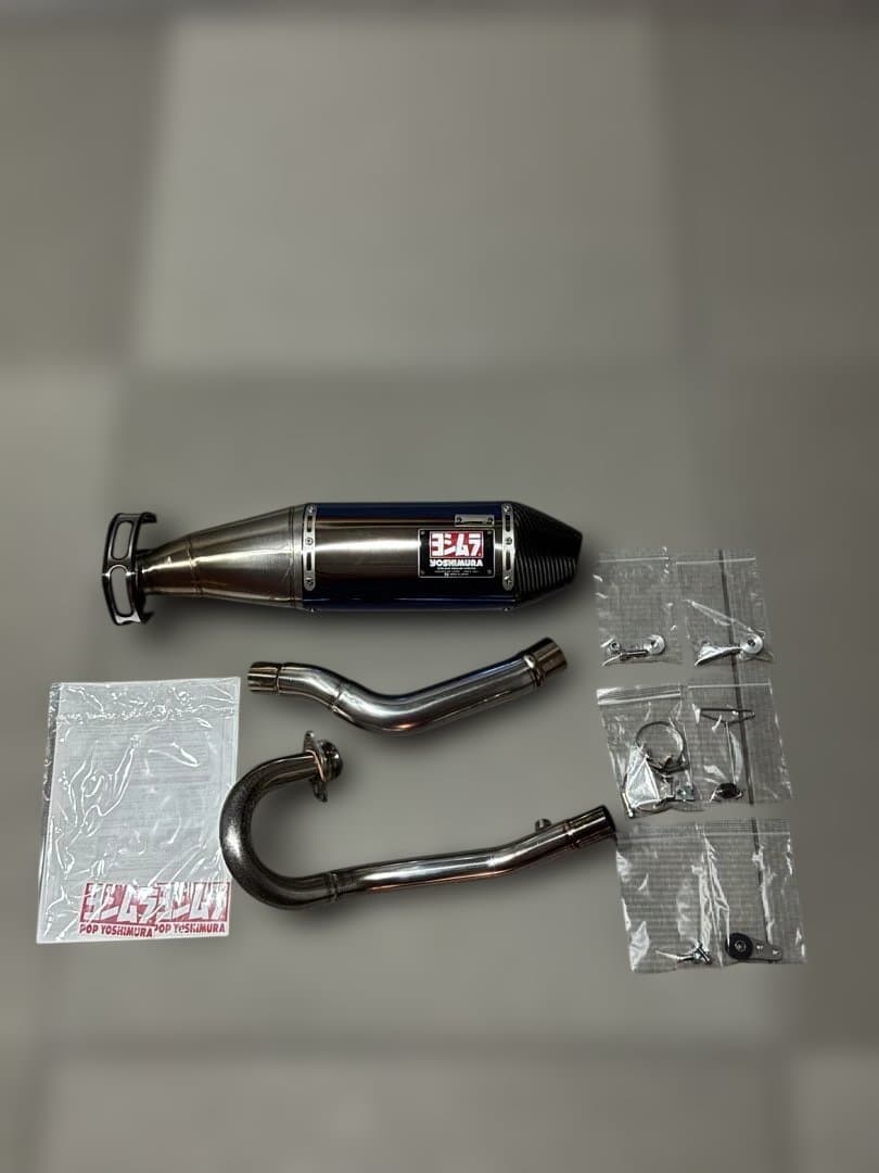 CRF250L<s>とCRF250 RALLY<s> STB チタンブルーカバー