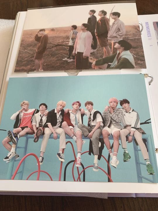 送料込みにしました！BTS MEMORIES OF 2018 グク