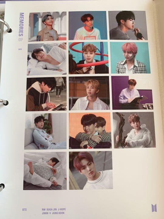 送料込みにしました！BTS MEMORIES OF 2018 グク