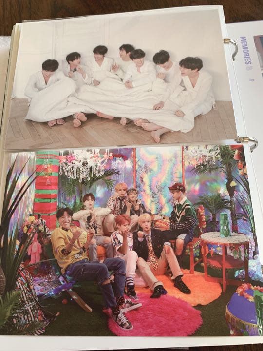 送料込みにしました！BTS MEMORIES OF 2018 グク