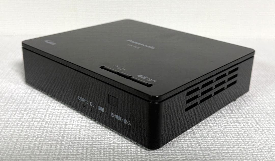 Panasonicプライベートビエラ UN-19F6D UN-E6S