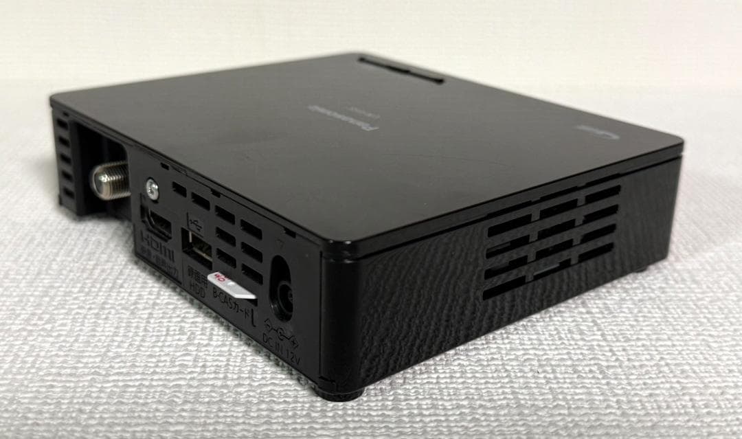 Panasonicプライベートビエラ UN-19F6D UN-E6S