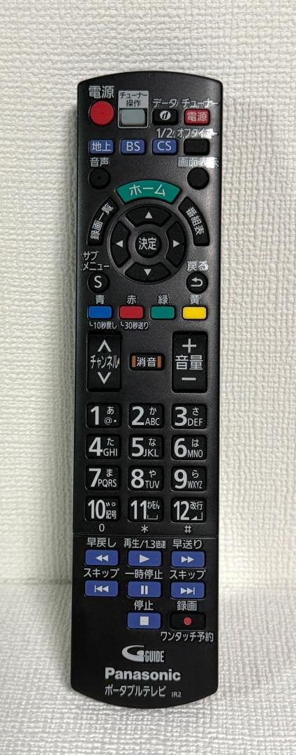 Panasonicプライベートビエラ UN-19F6D UN-E6S