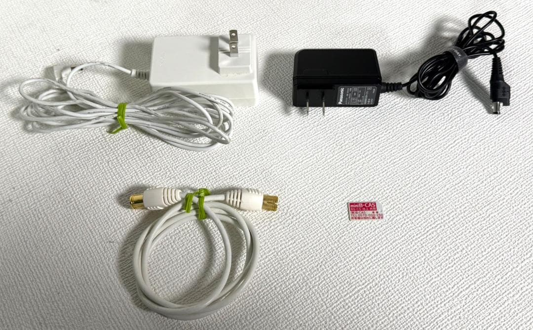 Panasonicプライベートビエラ UN-19F6D UN-E6S