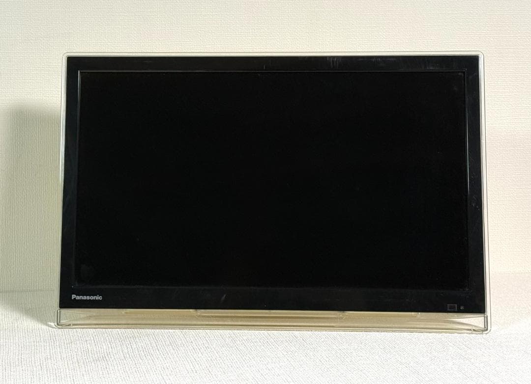 Panasonicプライベートビエラ UN-19F6D UN-E6S