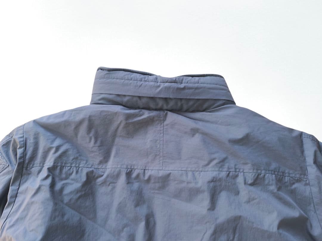 【美品】ワイルドシングス モンスターパーカー 中綿 ダウンコート ミリタリー