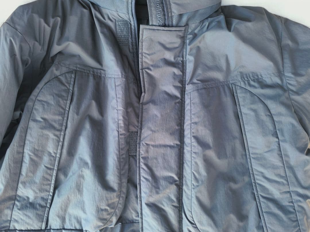 【美品】ワイルドシングス モンスターパーカー 中綿 ダウンコート ミリタリー