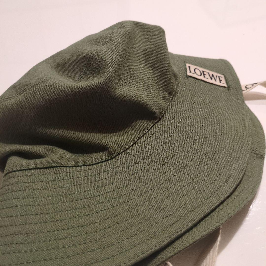 LOEWE　フィッシャーマンズハット　サイズ57