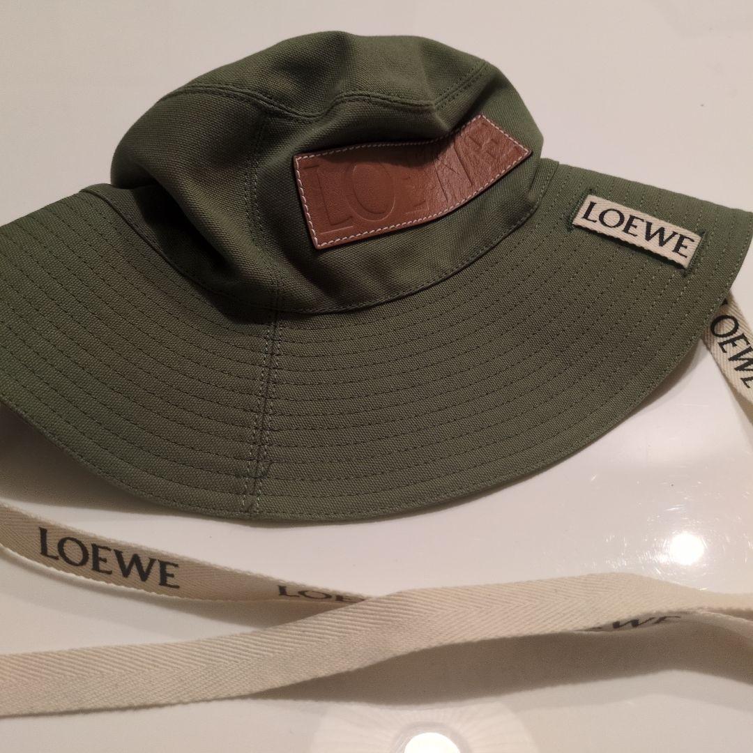 LOEWE　フィッシャーマンズハット　サイズ57