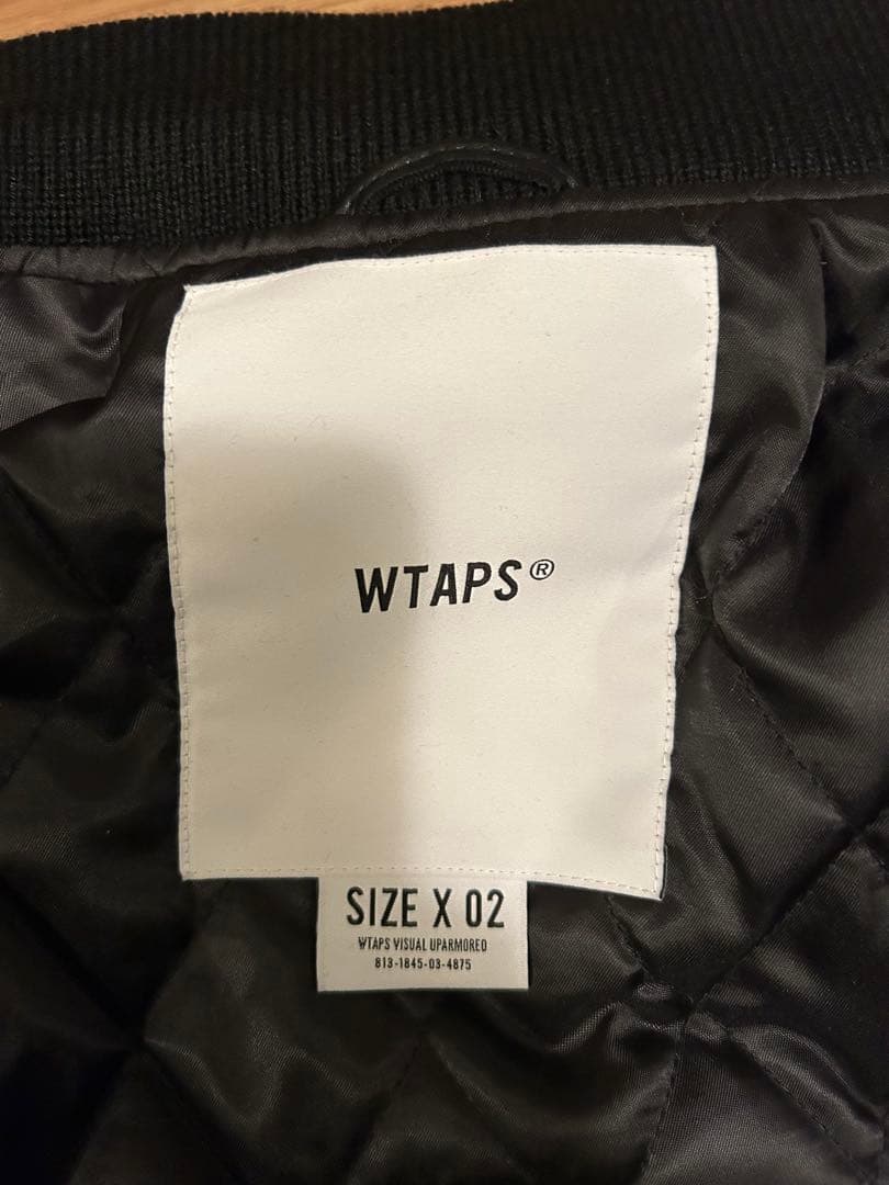 WTAPS ダブルタップス 24AW 242CWDT-JKM06 Mサイズ