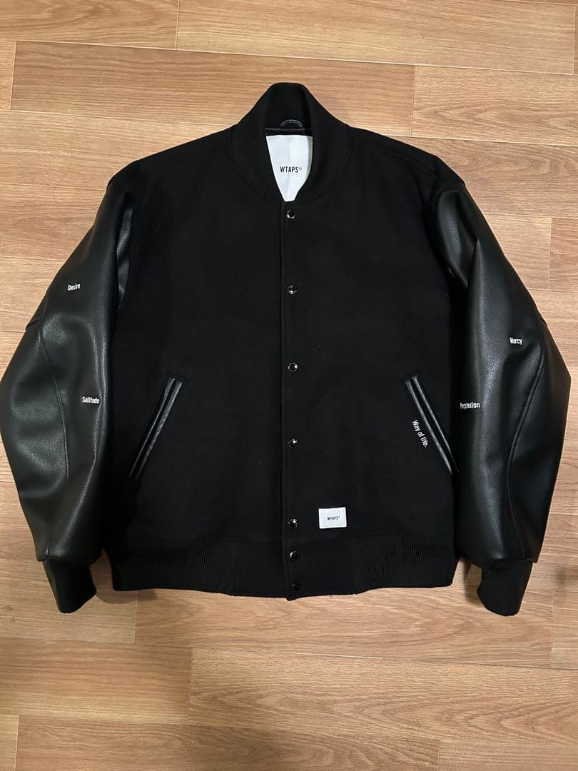 WTAPS ダブルタップス 24AW 242CWDT-JKM06 Mサイズ