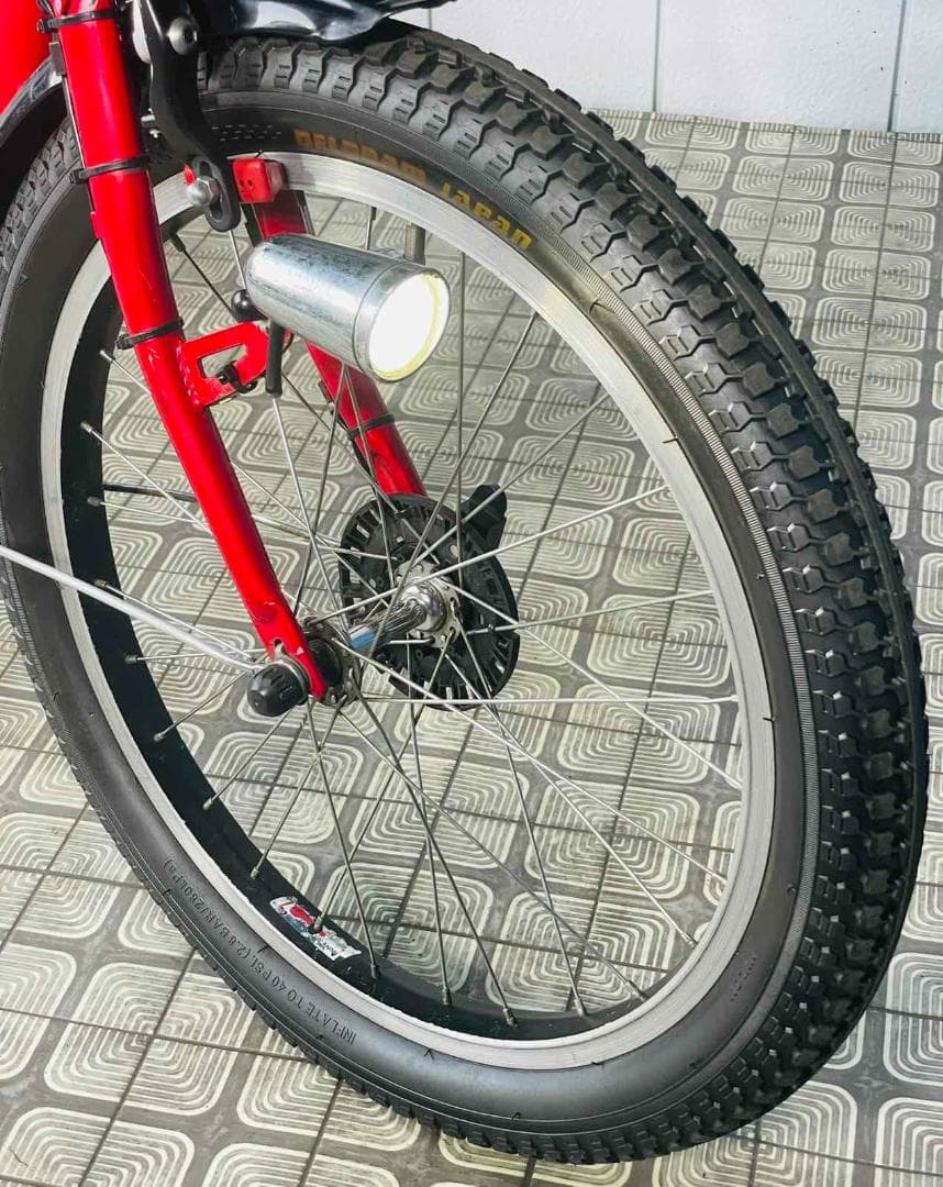 大幅値下中《BRIDGESTONE》 20インチ子供乗せ電動自転車NZ2512