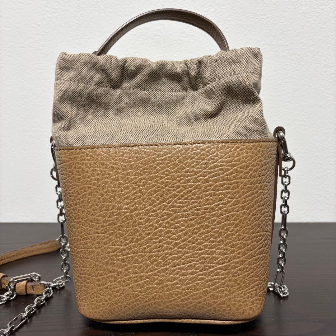 r*o様 【美品】Maison Margiela　メゾンマルジェラ　5AC バケ