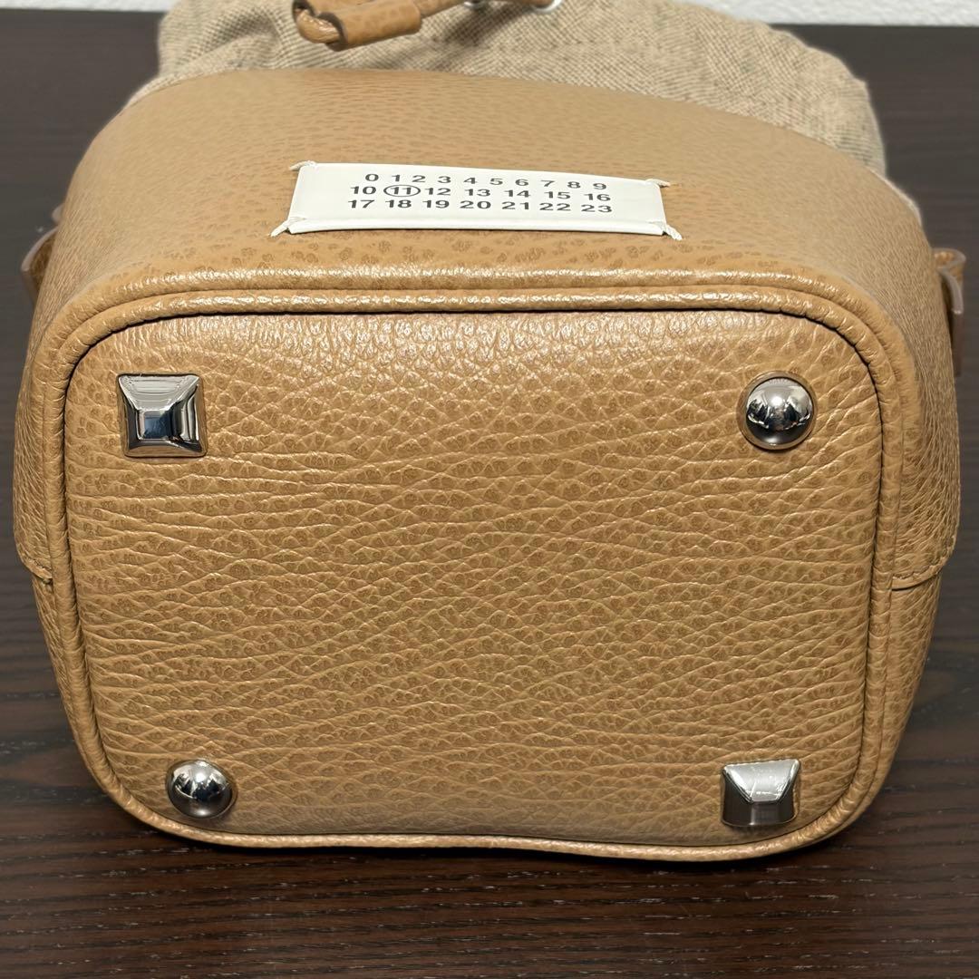 r*o様 【美品】Maison Margiela　メゾンマルジェラ　5AC バケ