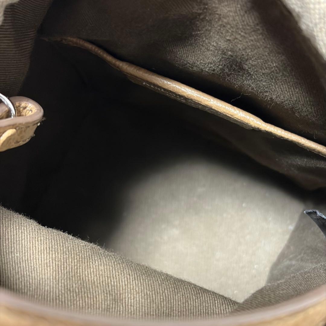 r*o様 【美品】Maison Margiela　メゾンマルジェラ　5AC バケ