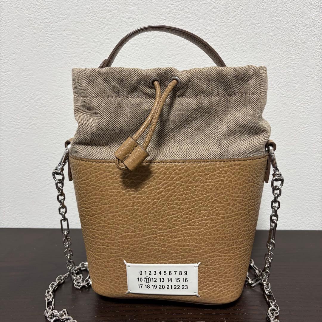 r*o様 【美品】Maison Margiela　メゾンマルジェラ　5AC バケ