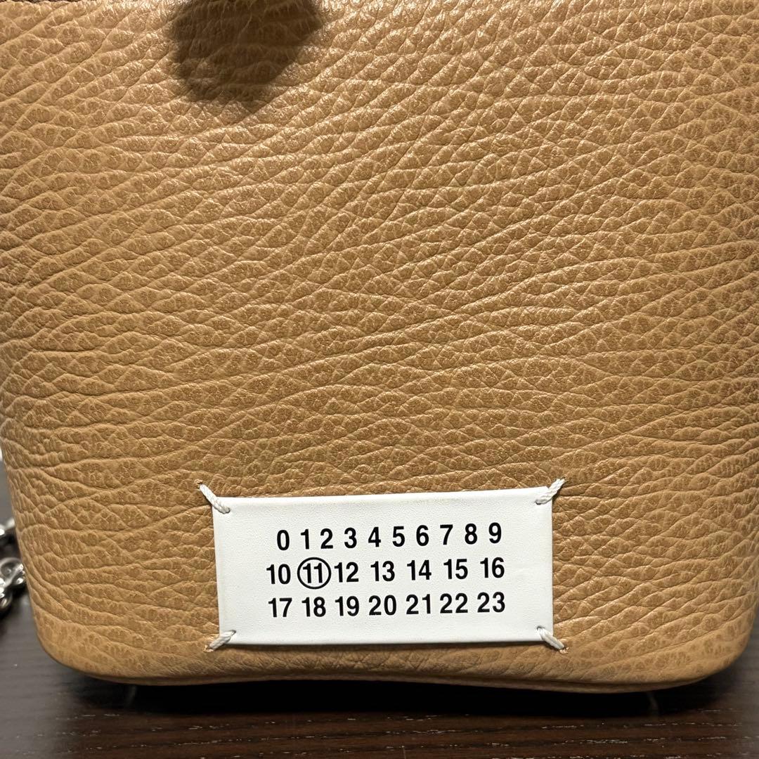 r*o様 【美品】Maison Margiela　メゾンマルジェラ　5AC バケ