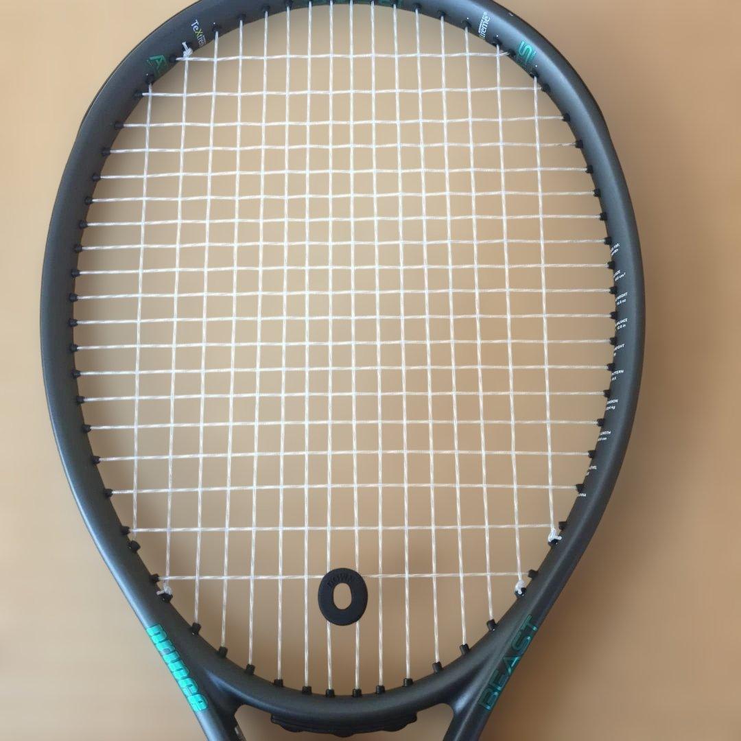 プリンス ビースト 100 300g 硬式テニスラケット