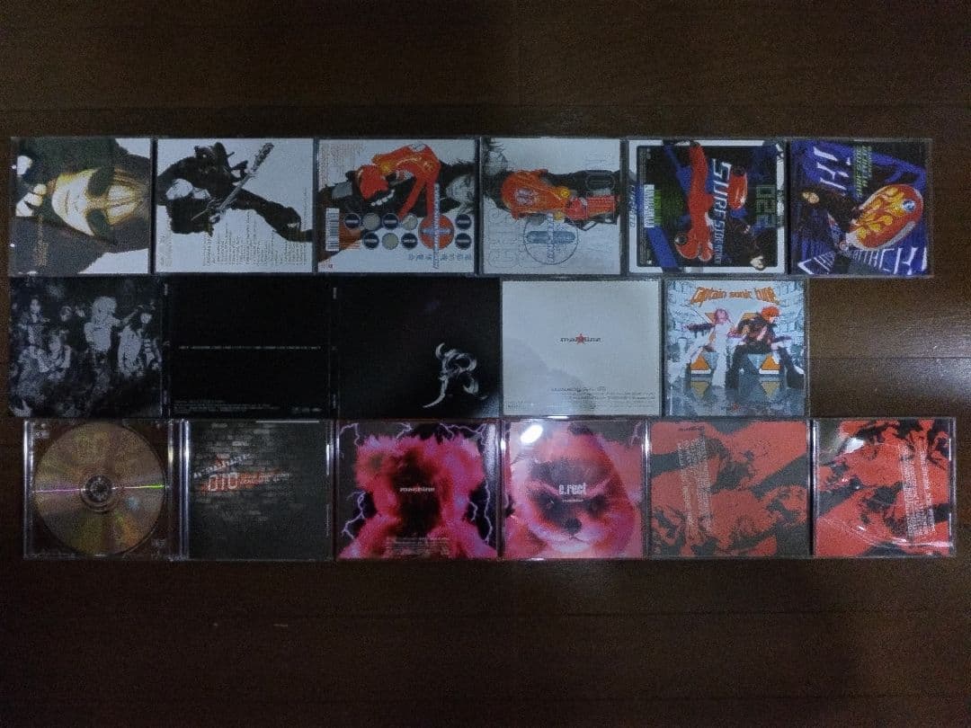 ペニシリン ハクエイ 千聖 R machine CD セット