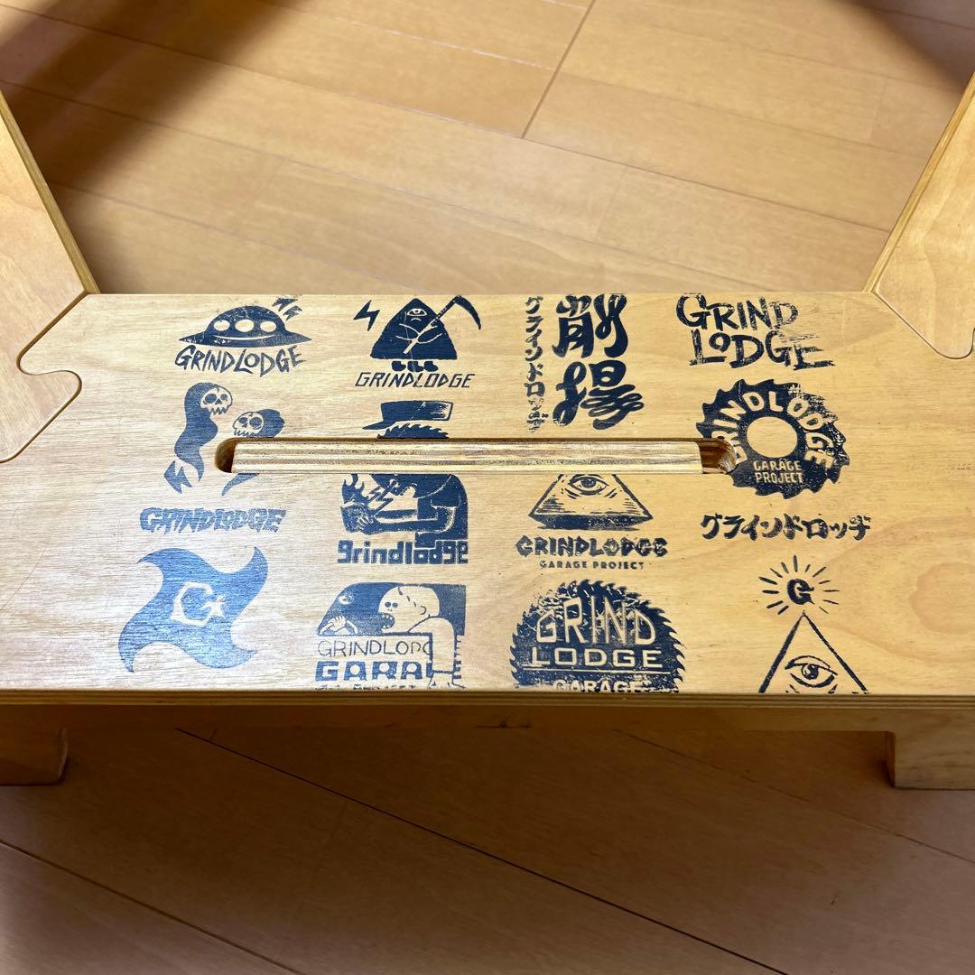 グラインドロッヂ生刷り　The arth ヘキ男