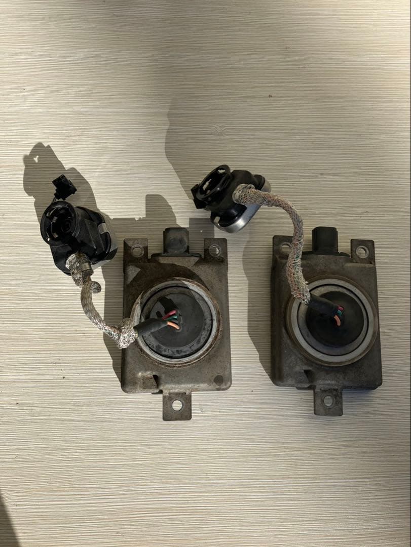 日野レンジャープロ　バラスト