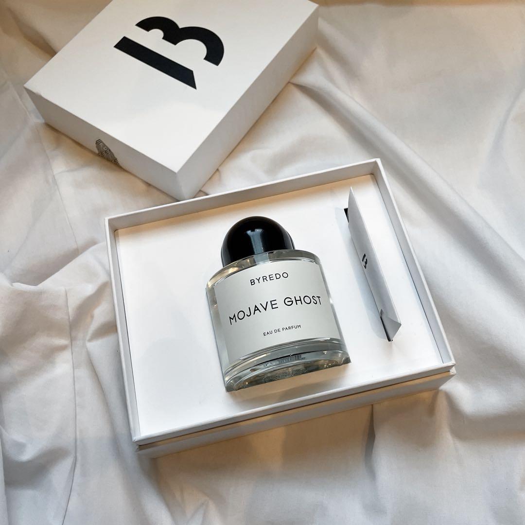 BYREDO MojaveGhost バイレード モハヴェ ゴースト 100ml