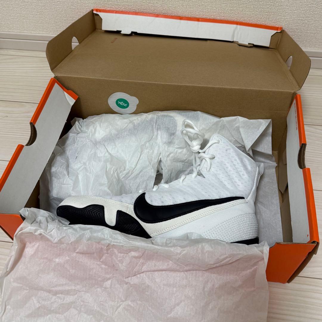 【最終値下げ】NIKE machomai 3 ボクシングシューズ