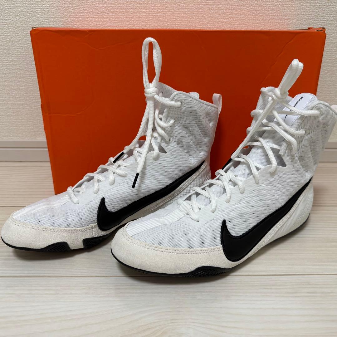 【最終値下げ】NIKE machomai 3 ボクシングシューズ