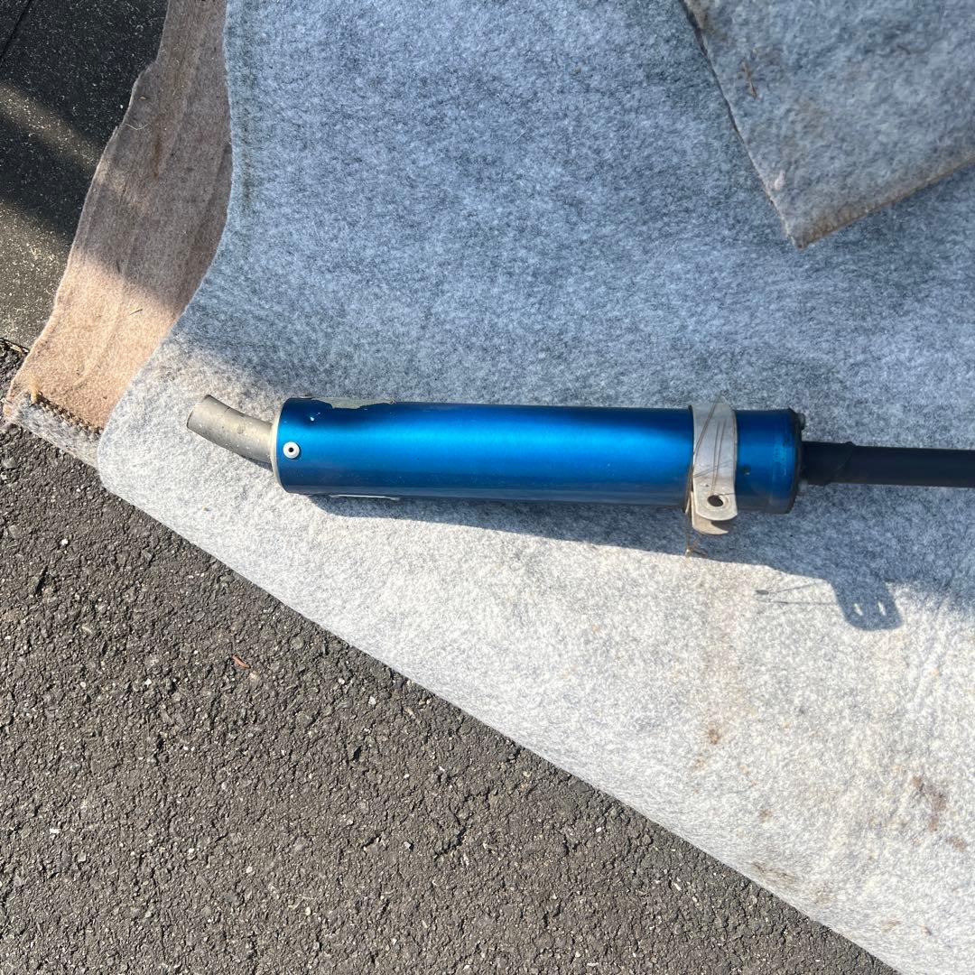 アプリリア　RS50用　中古ドックファイトレーシング　チャンバー